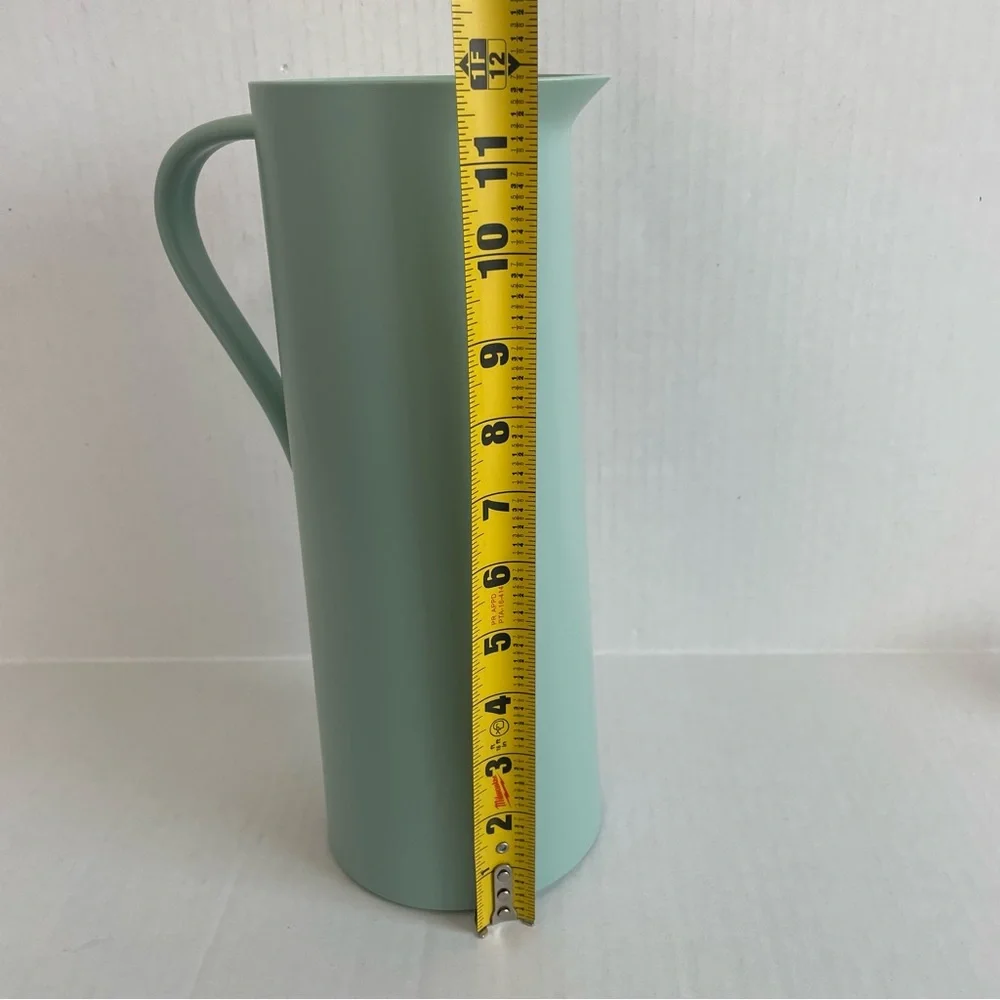 IKEA BEHÖVD Thermal Carafe Vacuum Coffee Tea Pot Glass-Lined Insulated Thermos